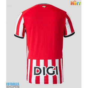 Billiga Athletic Bilbao Hemmatröja 2026-27 Kortärmad
